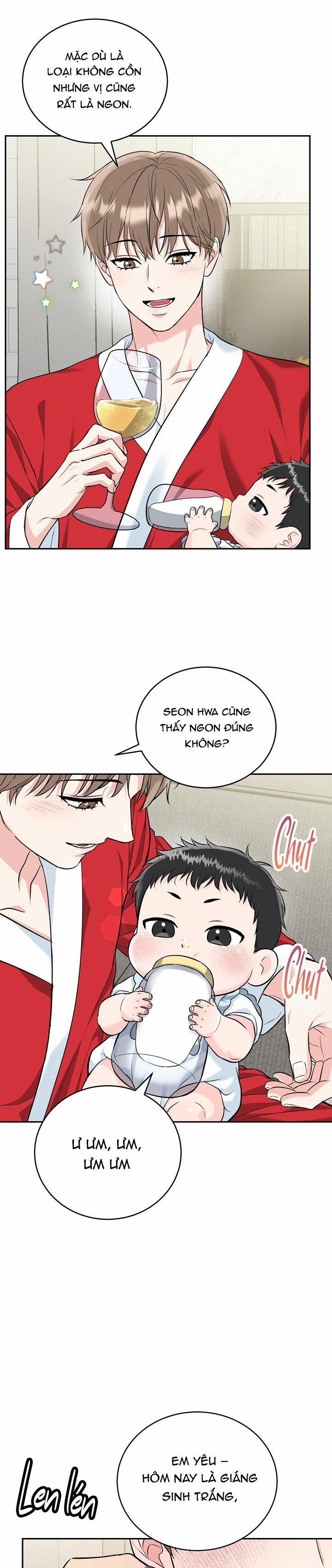 Hang Hổ 59 ngoại noel 1 trang 19