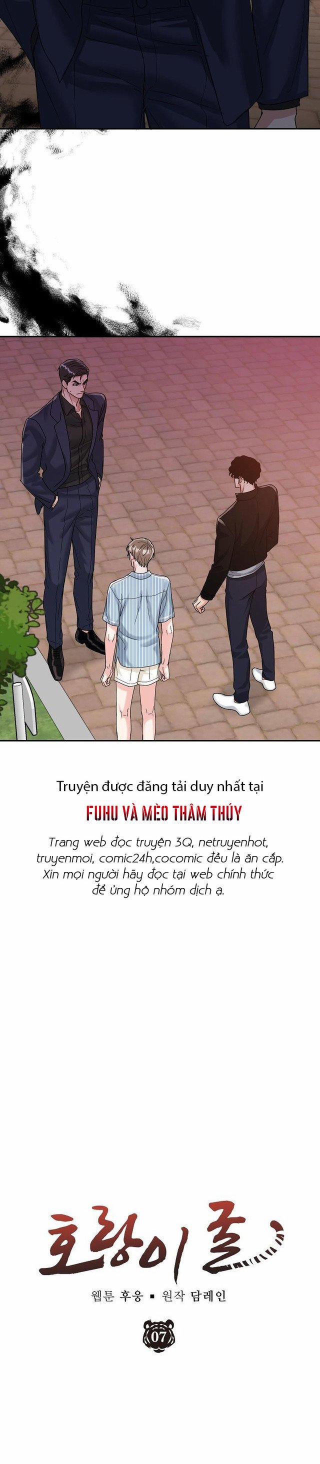 Hang Hổ 6 trang 1