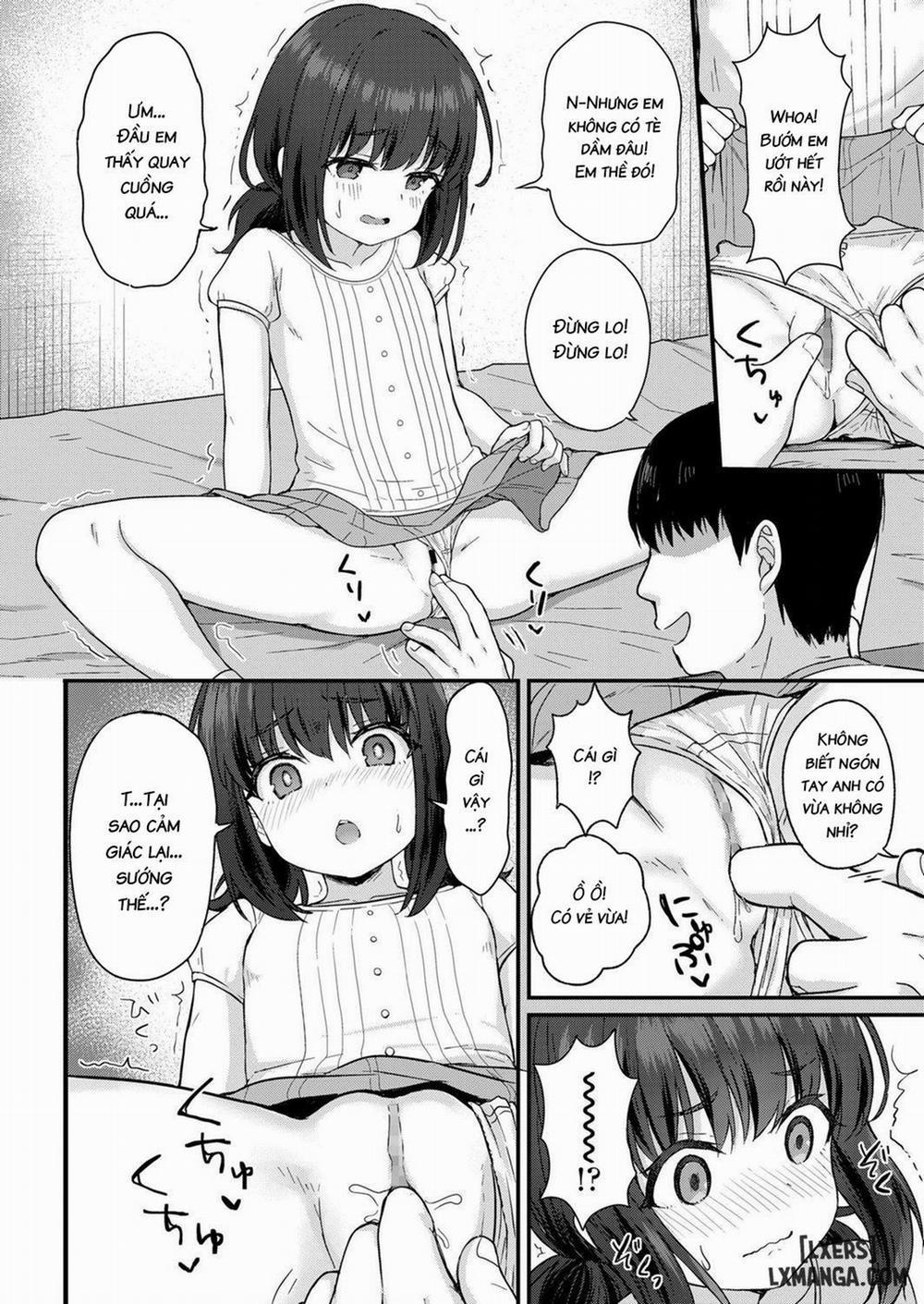 Hang In There Koharu! 1 trang 7