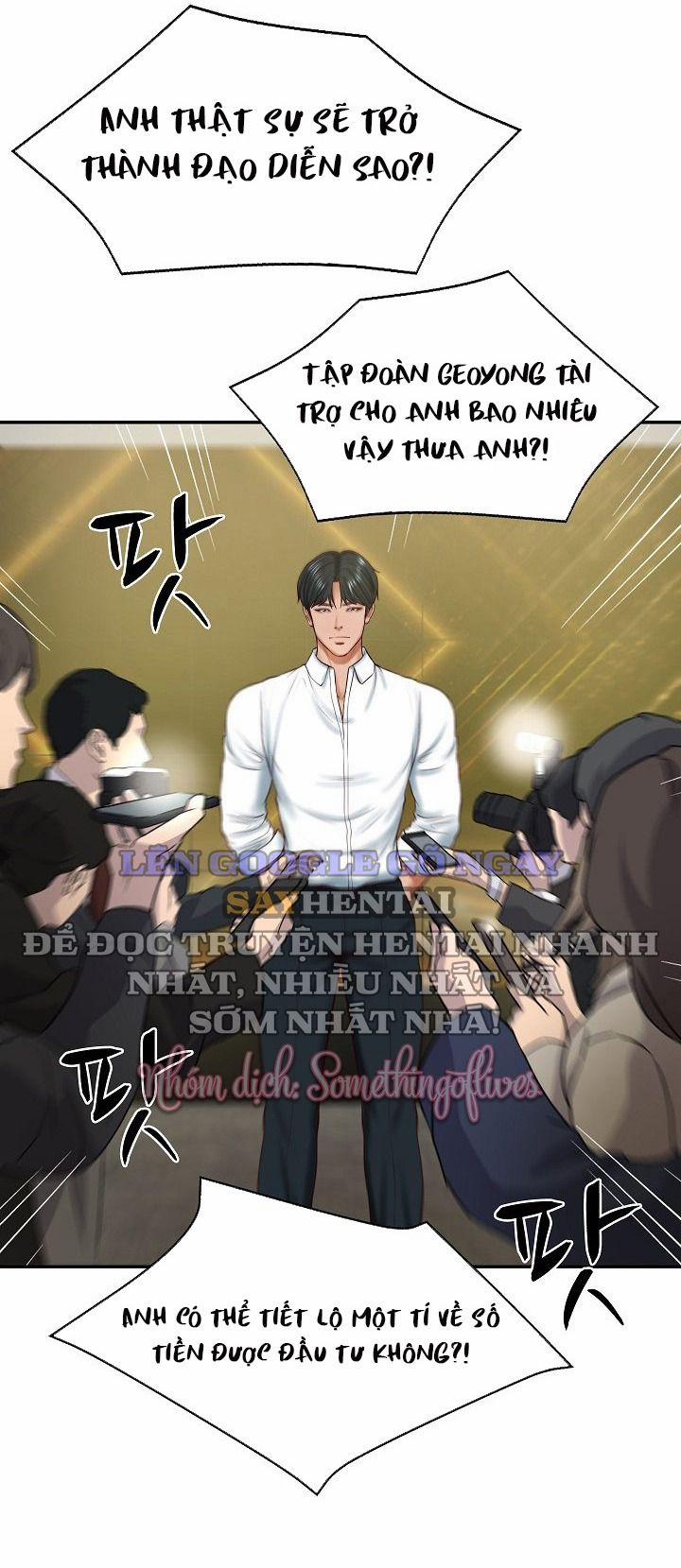 Hàng Khủng Của Con Rể Tỉ Phú 16 trang 11