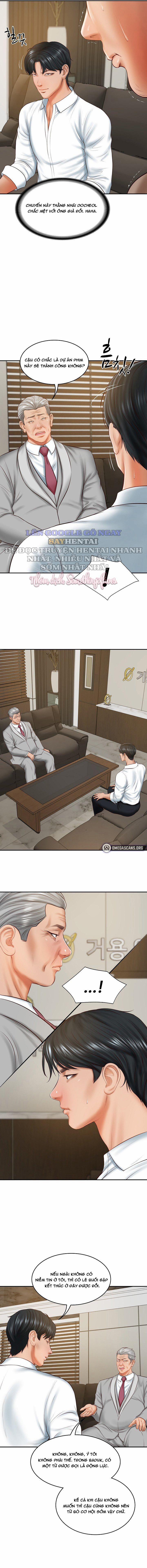 Hàng Khủng Của Con Rể Tỉ Phú 17 trang 9