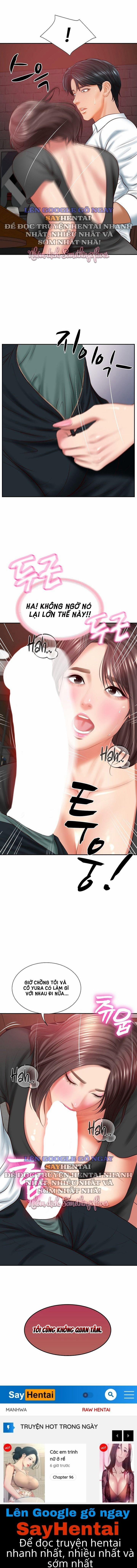 Hàng Khủng Của Con Rể Tỉ Phú 18 trang 11