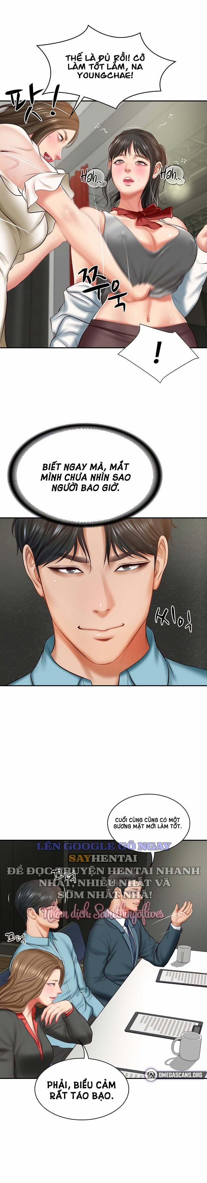 Hàng Khủng Của Con Rể Tỉ Phú 20 trang 12