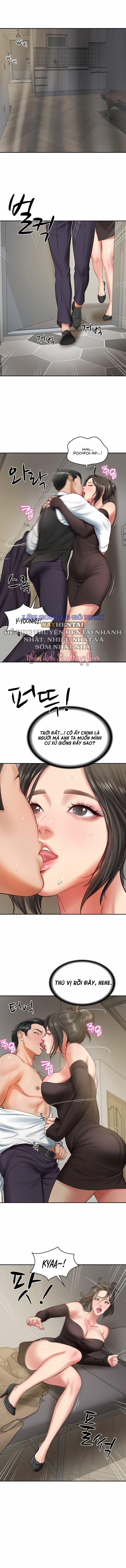 Hàng Khủng Của Con Rể Tỉ Phú 21 trang 8