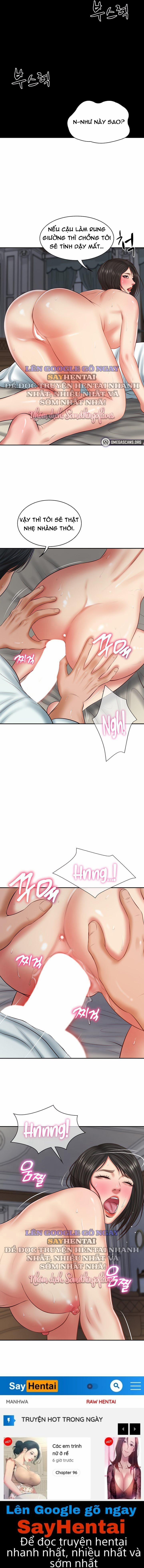 Hàng Khủng Của Con Rể Tỉ Phú 33 trang 6