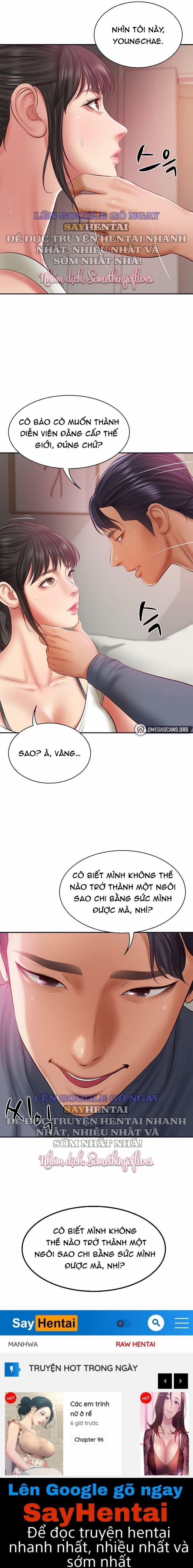 Hàng Khủng Của Con Rể Tỉ Phú 34 trang 8