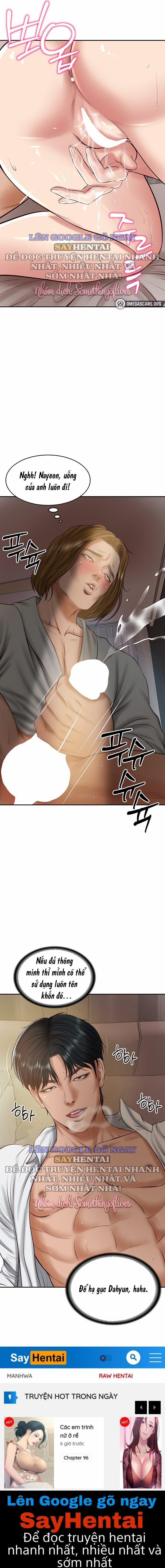 Hàng Khủng Của Con Rể Tỉ Phú 49 trang 8