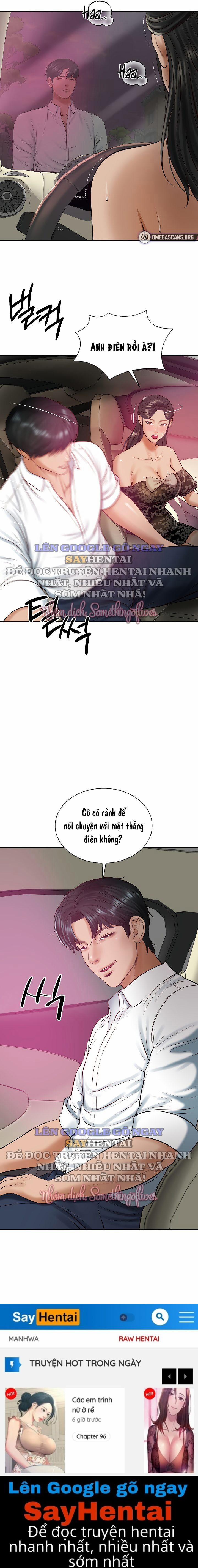 Hàng Khủng Của Con Rể Tỉ Phú 52 trang 8