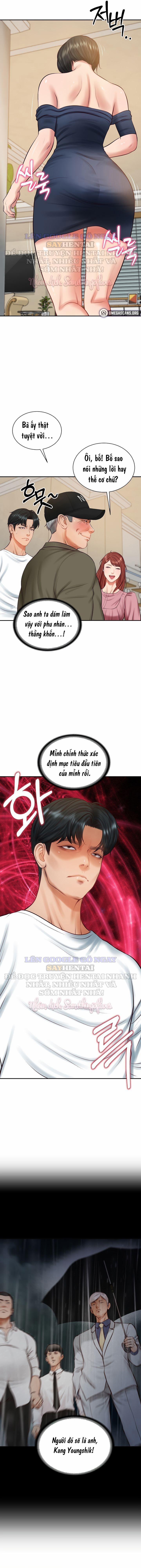 Hàng Khủng Của Con Rể Tỉ Phú 58 trang 8