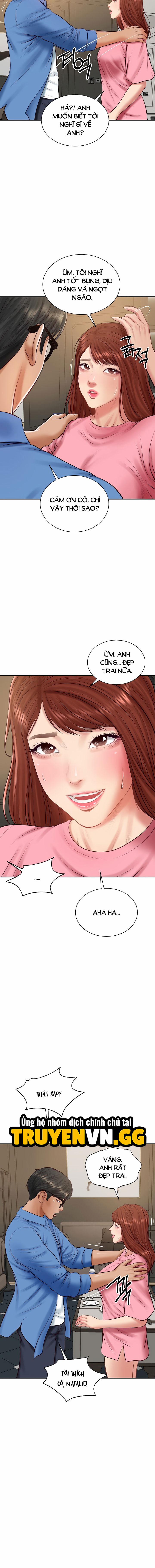 Hàng Khủng Của Con Rể Tỉ Phú 66 trang 12