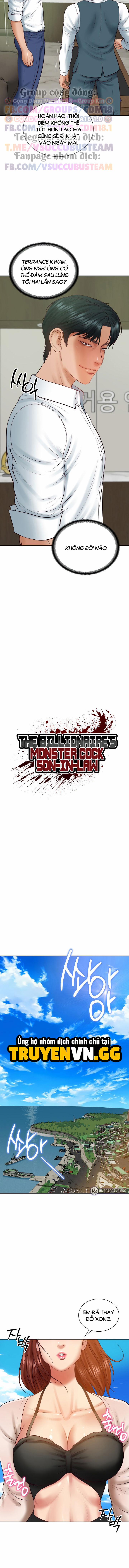 Hàng Khủng Của Con Rể Tỉ Phú 66 trang 2