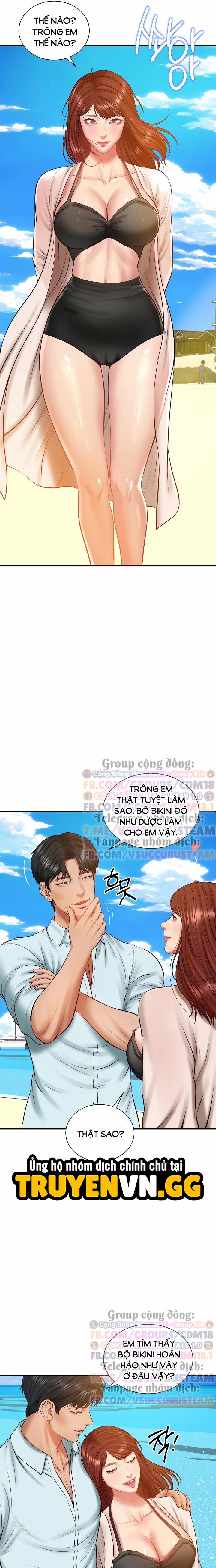 Hàng Khủng Của Con Rể Tỉ Phú 66 trang 3