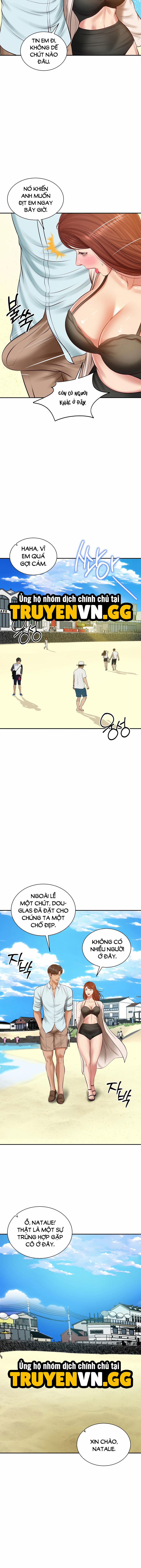 Hàng Khủng Của Con Rể Tỉ Phú 66 trang 4