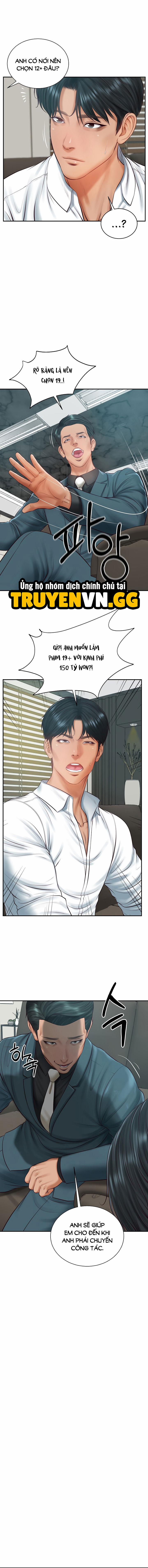 Hàng Khủng Của Con Rể Tỉ Phú 67 trang 13