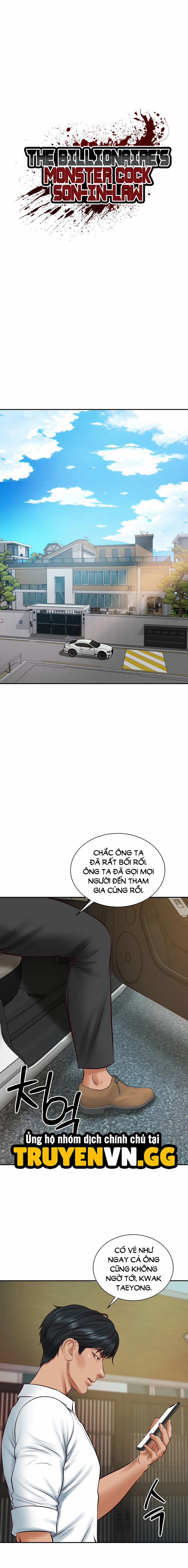 Hàng Khủng Của Con Rể Tỉ Phú 67 trang 3
