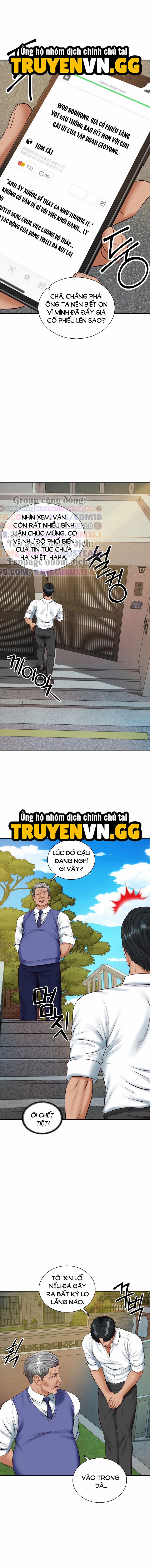 Hàng Khủng Của Con Rể Tỉ Phú 67 trang 4