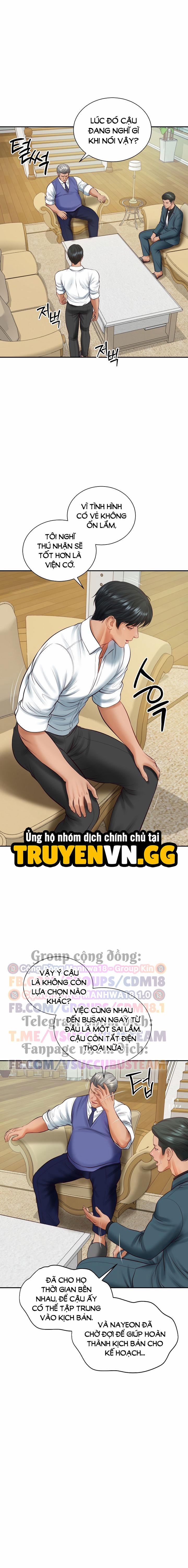 Hàng Khủng Của Con Rể Tỉ Phú 67 trang 5