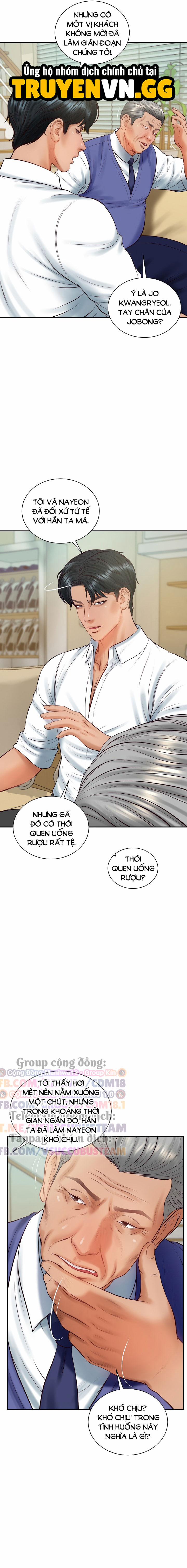 Hàng Khủng Của Con Rể Tỉ Phú 67 trang 6