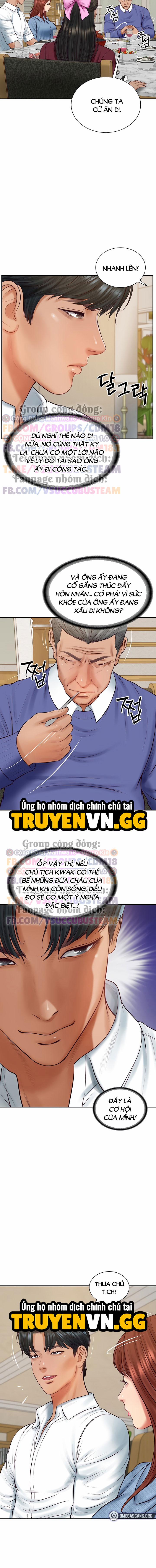 Hàng Khủng Của Con Rể Tỉ Phú 68 trang 10