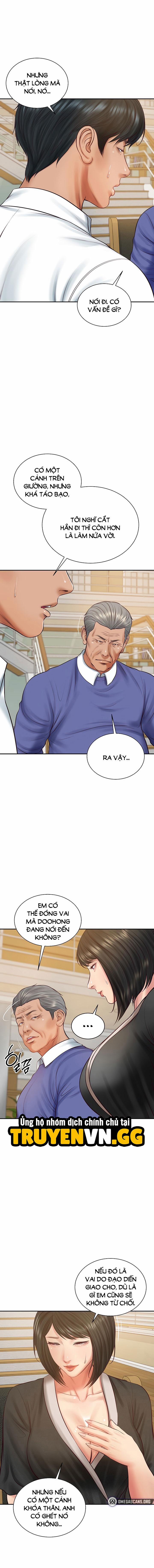 Hàng Khủng Của Con Rể Tỉ Phú 68 trang 14