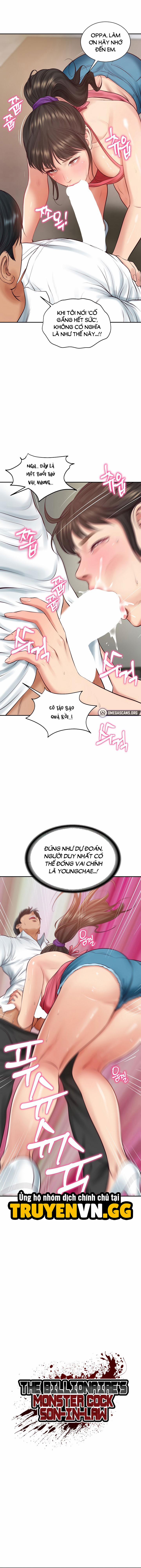 Hàng Khủng Của Con Rể Tỉ Phú 68 trang 2