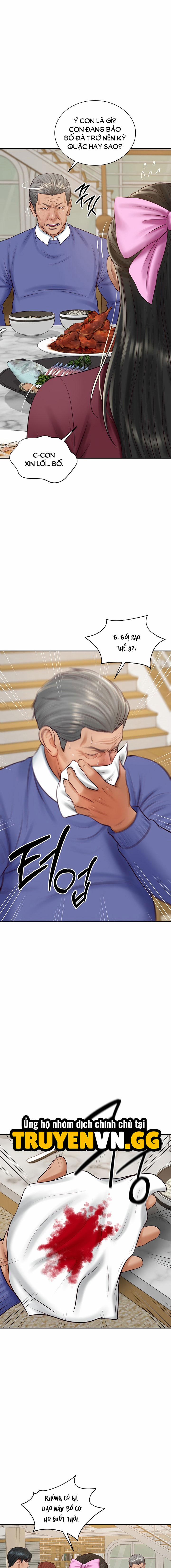 Hàng Khủng Của Con Rể Tỉ Phú 68 trang 9