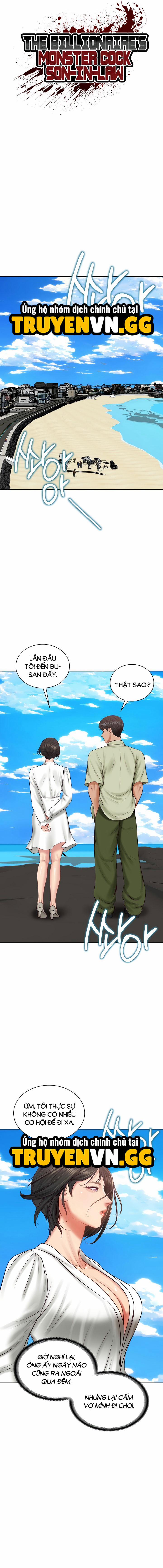 Hàng Khủng Của Con Rể Tỉ Phú 69 trang 2