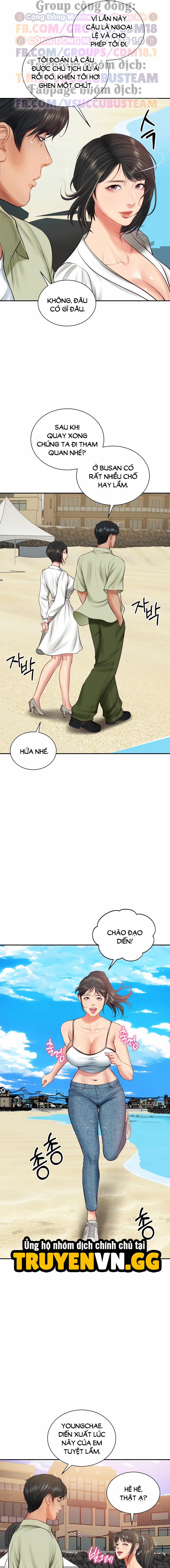 Hàng Khủng Của Con Rể Tỉ Phú 69 trang 3