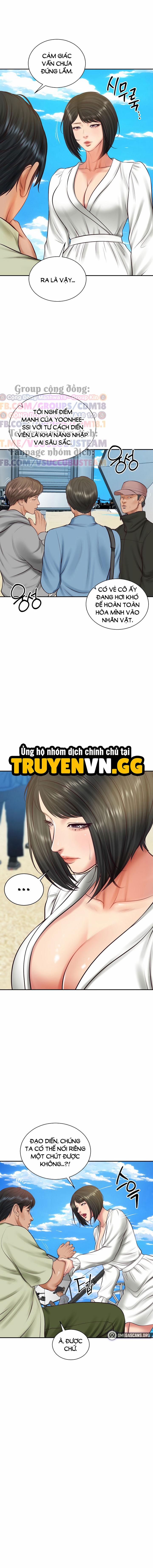 Hàng Khủng Của Con Rể Tỉ Phú 69 trang 6