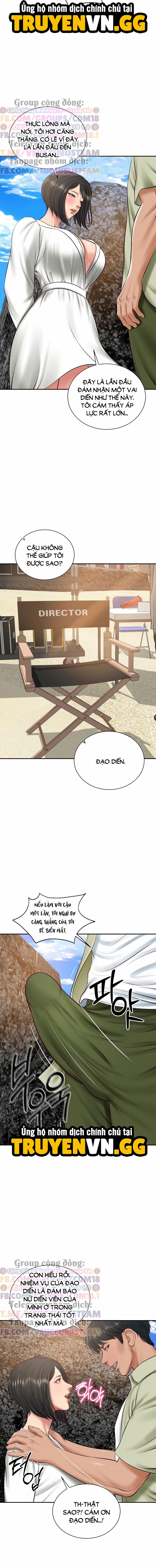 Hàng Khủng Của Con Rể Tỉ Phú 69 trang 8