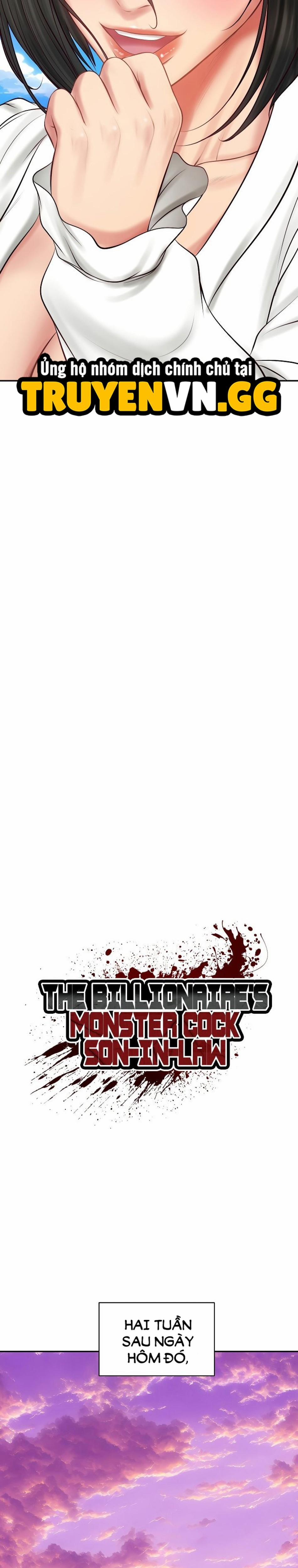 Hàng Khủng Của Con Rể Tỉ Phú 70 trang 3