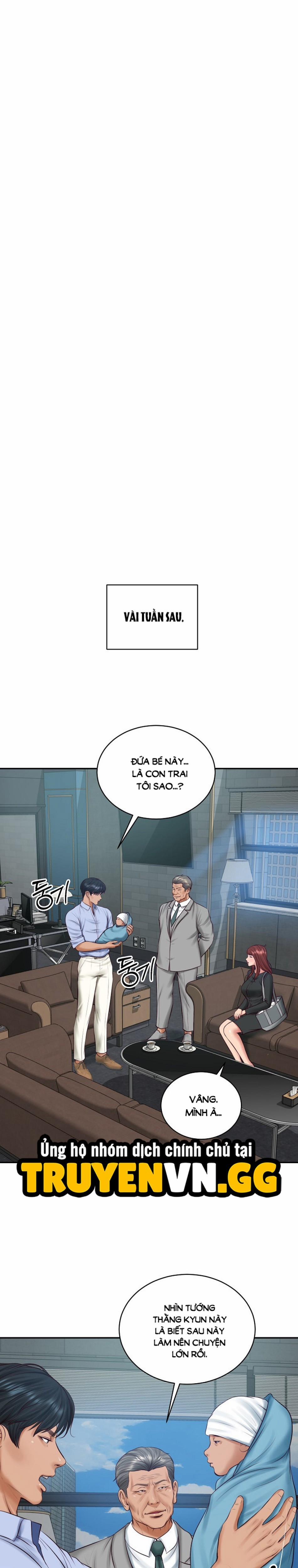 Hàng Khủng Của Con Rể Tỉ Phú 71 trang 10