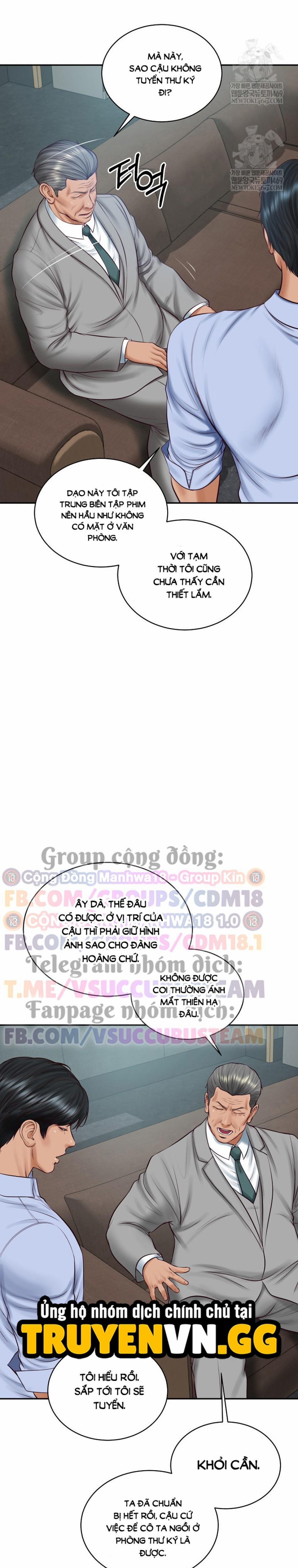 Hàng Khủng Của Con Rể Tỉ Phú 71 trang 13