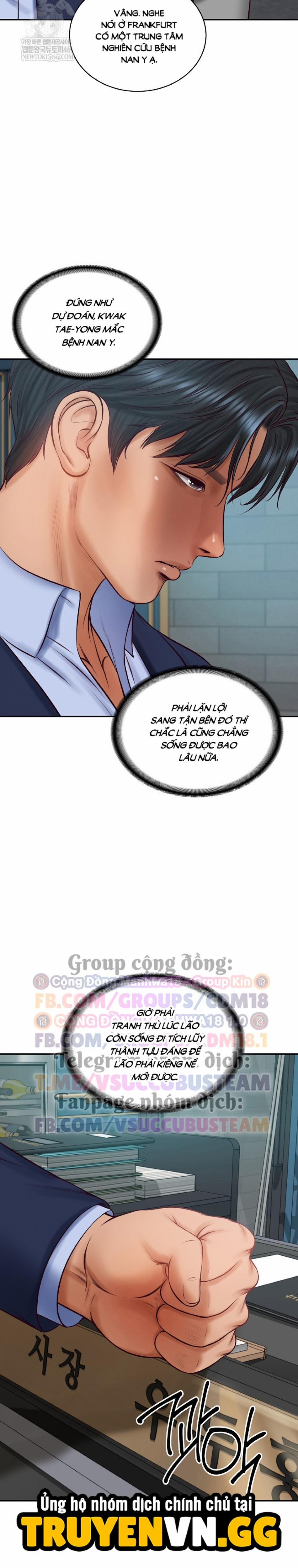 Hàng Khủng Của Con Rể Tỉ Phú 71 trang 8