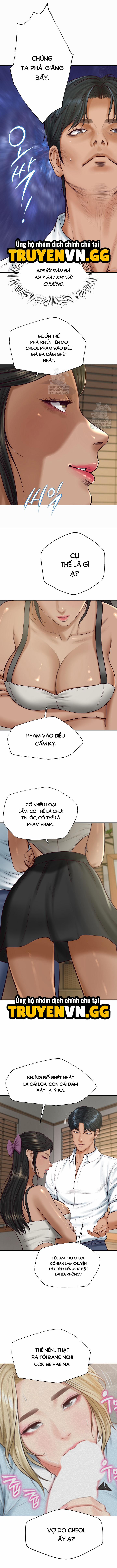 Hàng Khủng Của Con Rể Tỉ Phú 73 trang 8