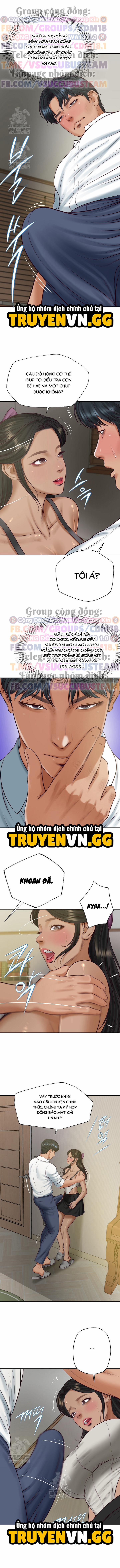 Hàng Khủng Của Con Rể Tỉ Phú 73 trang 9