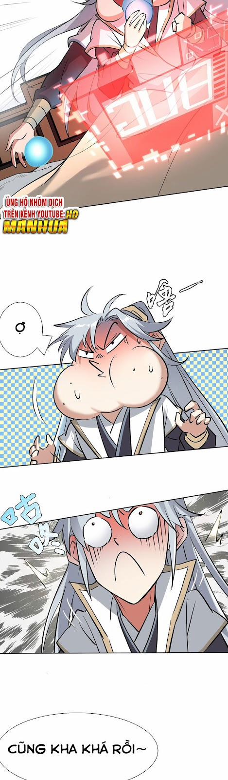 Hàng Ngàn Vạn Lựa Chọn Trở Thành Thần 1 trang 17