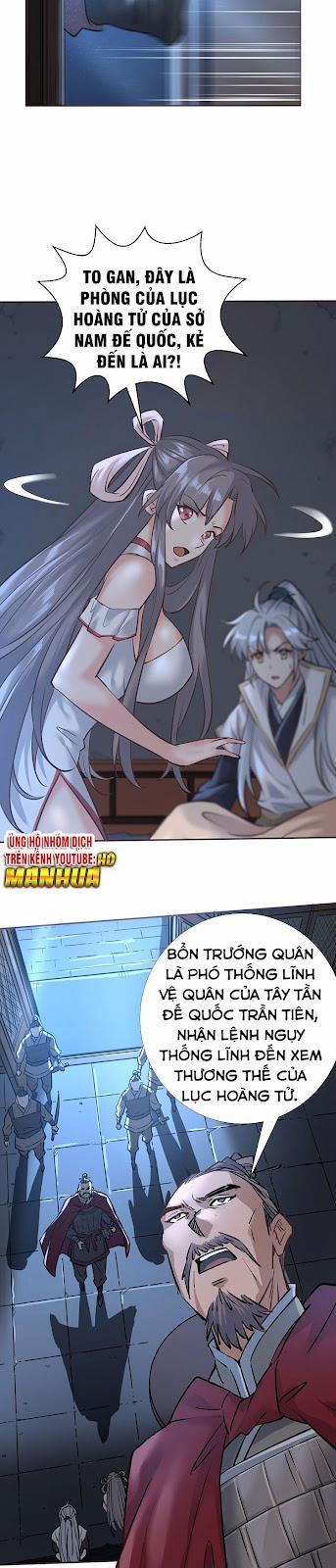 Hàng Ngàn Vạn Lựa Chọn Trở Thành Thần 1 trang 24