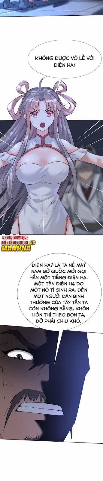 Hàng Ngàn Vạn Lựa Chọn Trở Thành Thần 1 trang 27