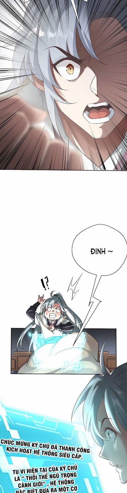 Hàng Ngàn Vạn Lựa Chọn Trở Thành Thần 1 trang 6