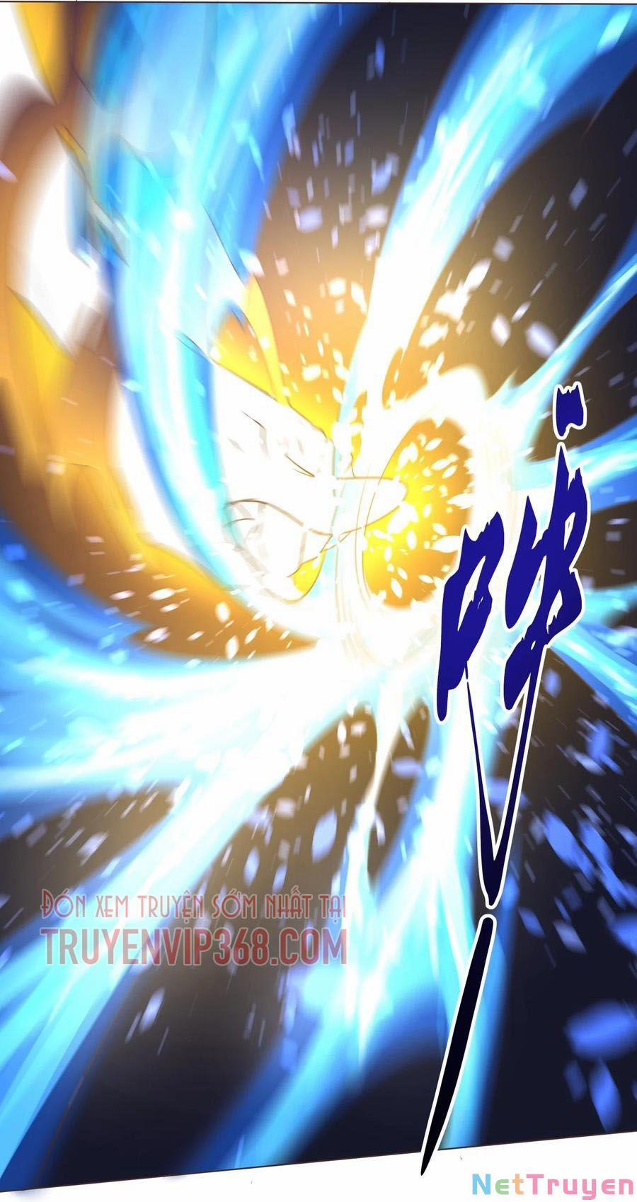 Hàng Ngàn Vạn Lựa Chọn Trở Thành Thần 10 trang 29