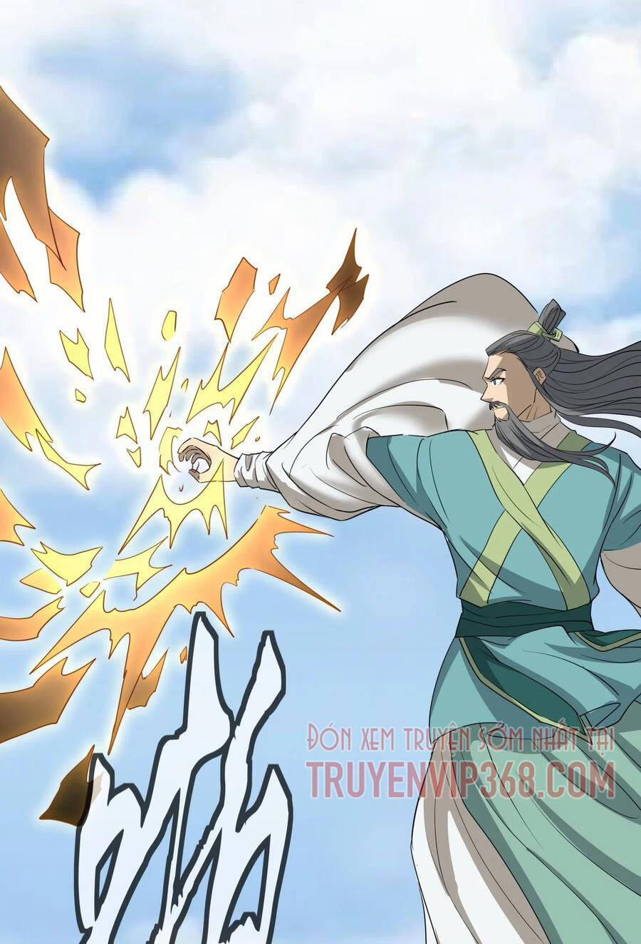 Hàng Ngàn Vạn Lựa Chọn Trở Thành Thần 11 trang 11