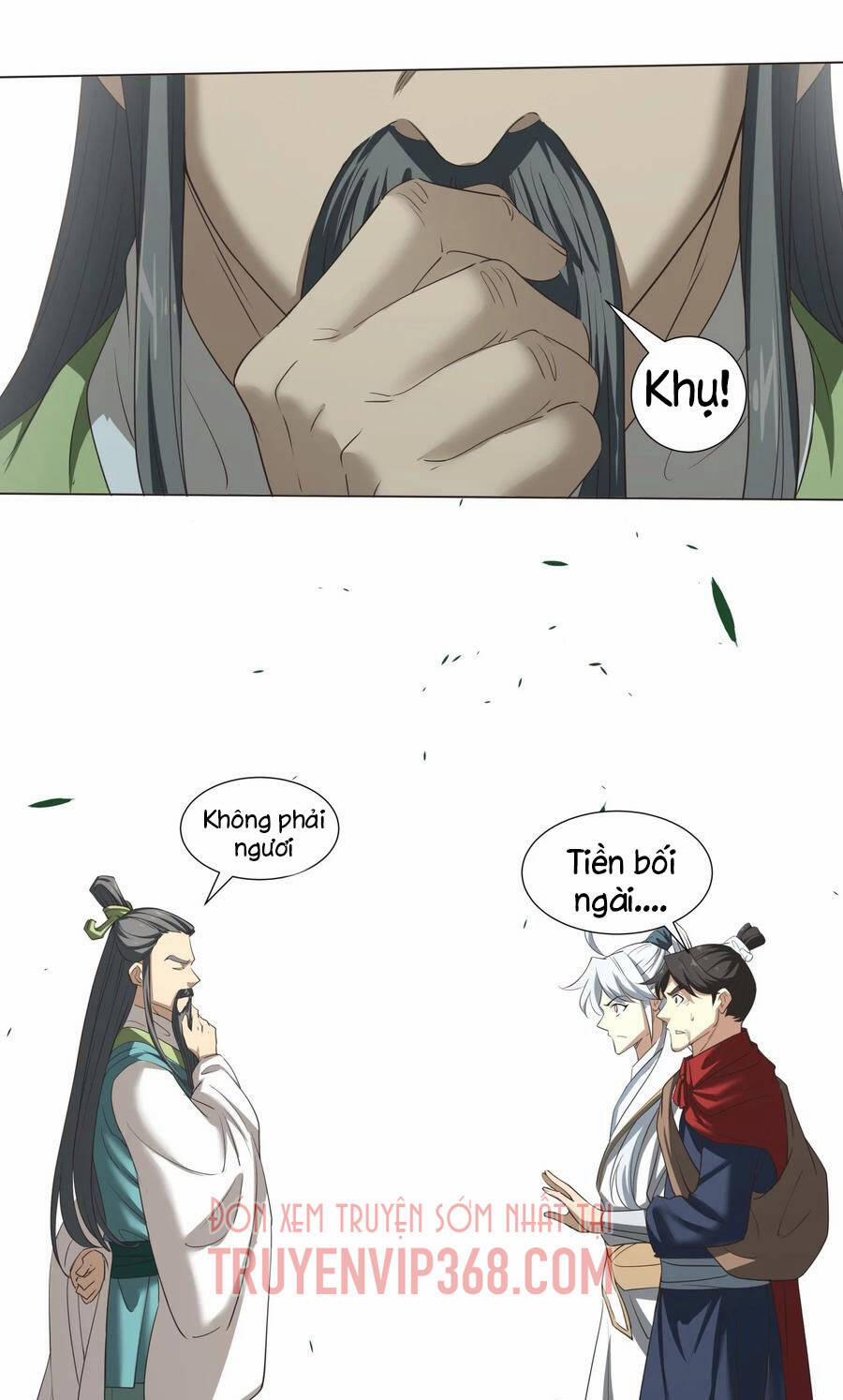 Hàng Ngàn Vạn Lựa Chọn Trở Thành Thần 11 trang 23