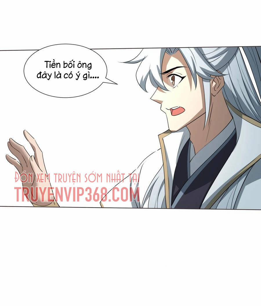Hàng Ngàn Vạn Lựa Chọn Trở Thành Thần 11 trang 33