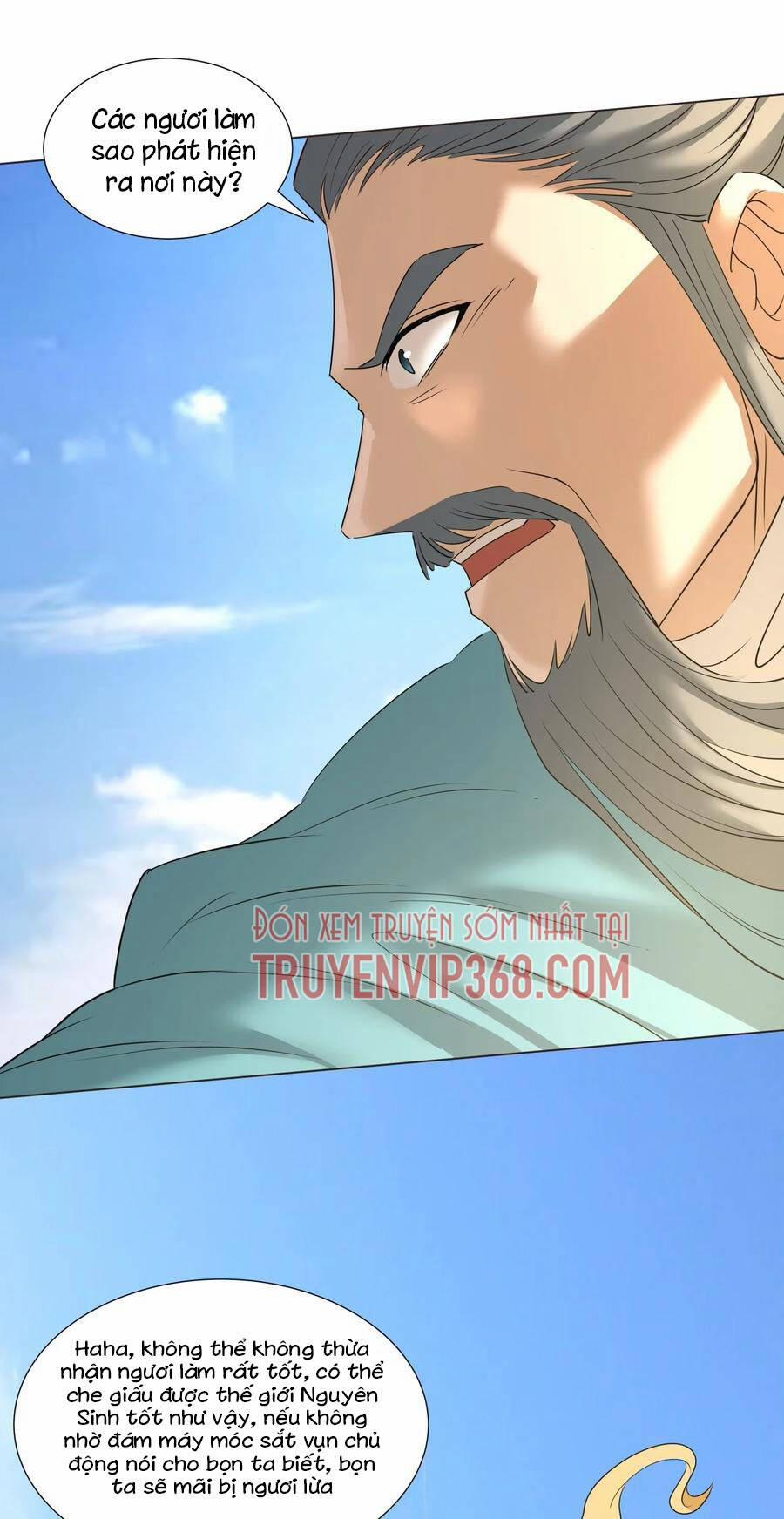 Hàng Ngàn Vạn Lựa Chọn Trở Thành Thần 11 trang 5