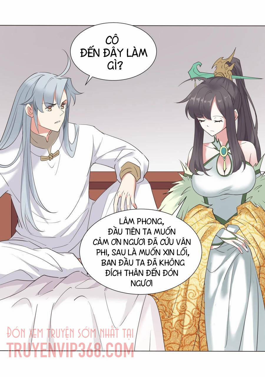 Hàng Ngàn Vạn Lựa Chọn Trở Thành Thần 12 trang 27