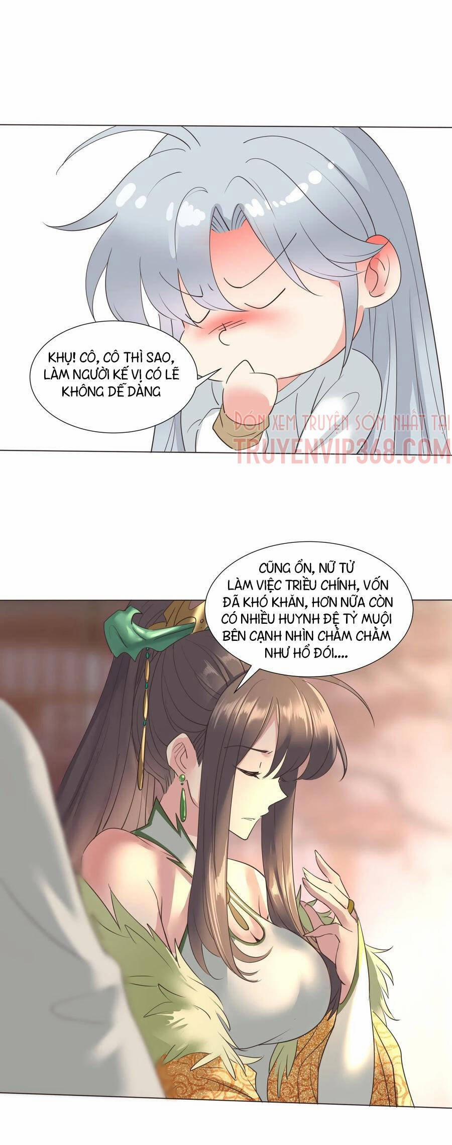 Hàng Ngàn Vạn Lựa Chọn Trở Thành Thần 12 trang 38