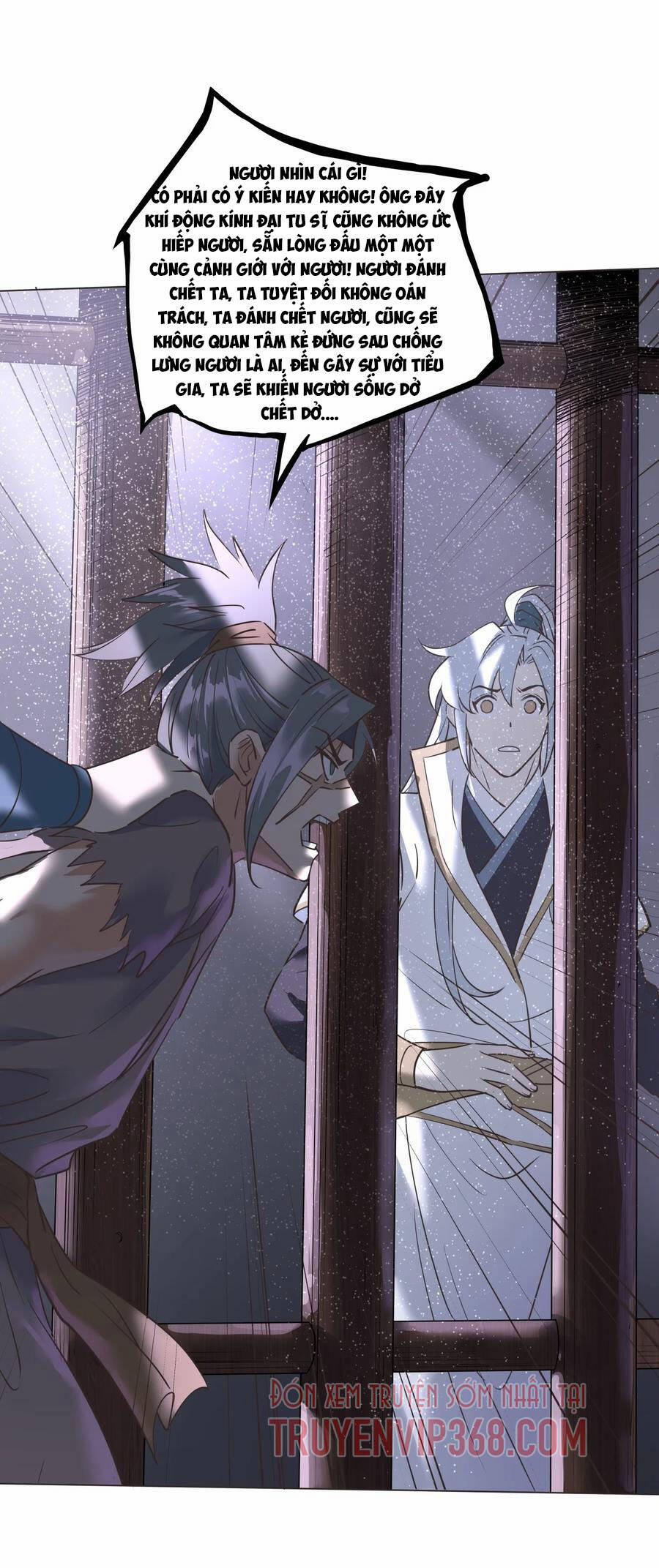 Hàng Ngàn Vạn Lựa Chọn Trở Thành Thần 13 trang 39