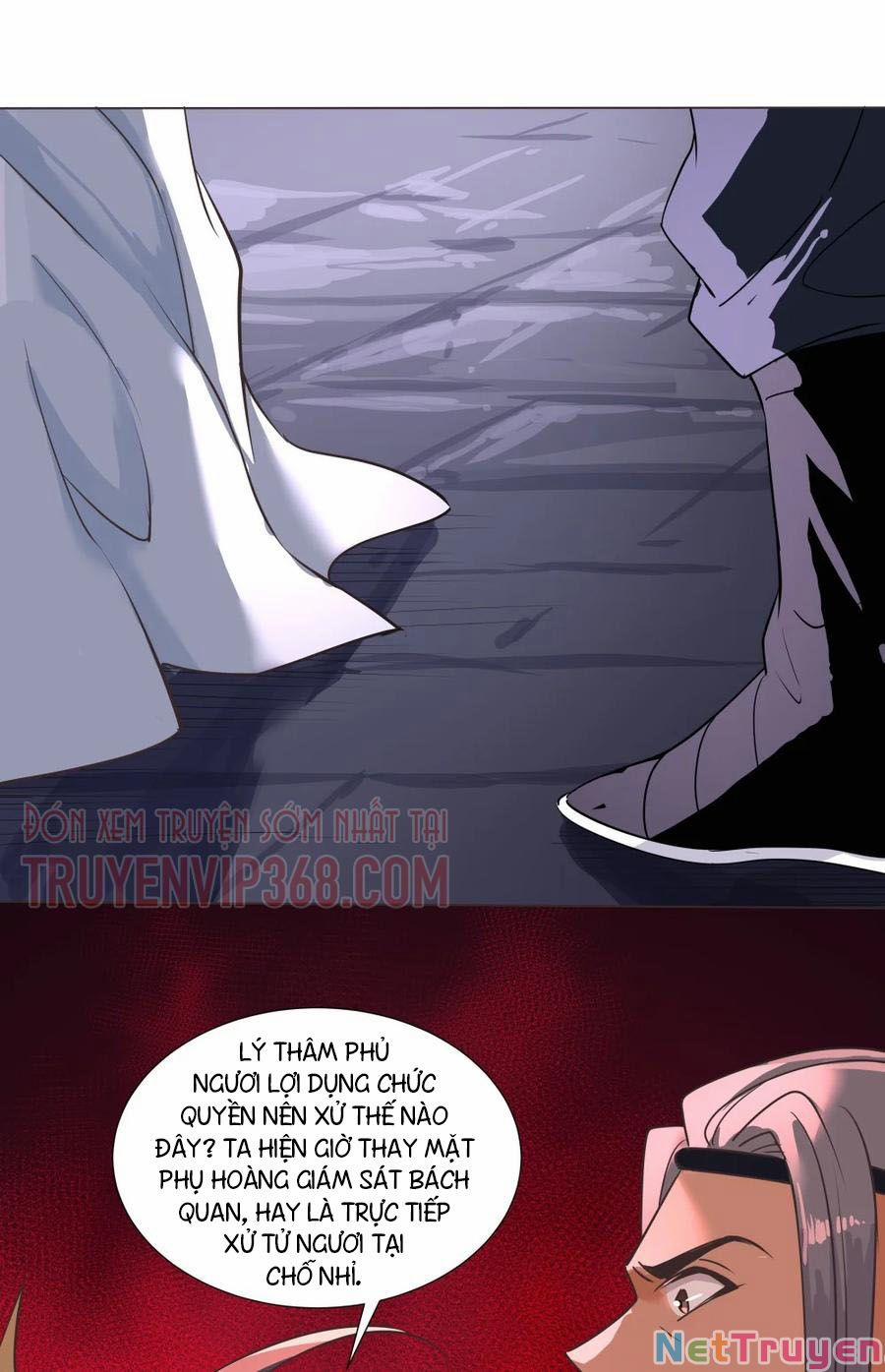 Hàng Ngàn Vạn Lựa Chọn Trở Thành Thần 14 trang 32