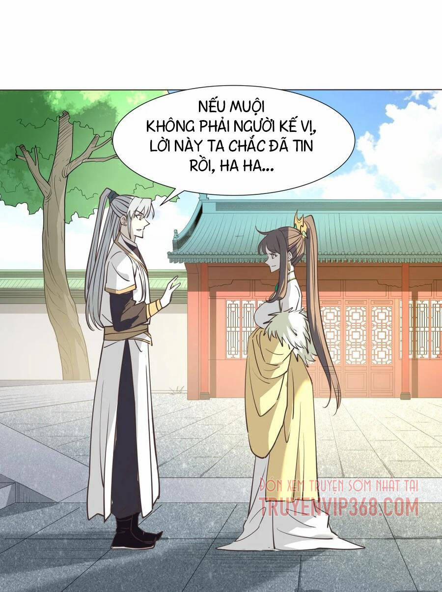 Hàng Ngàn Vạn Lựa Chọn Trở Thành Thần 16 trang 33